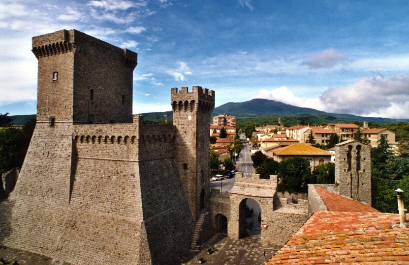 Fortress, Italy